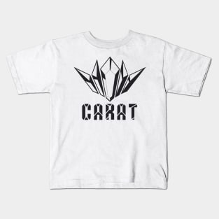 Caring And Radical Ambitious Team (CARAT) Kids T-Shirt